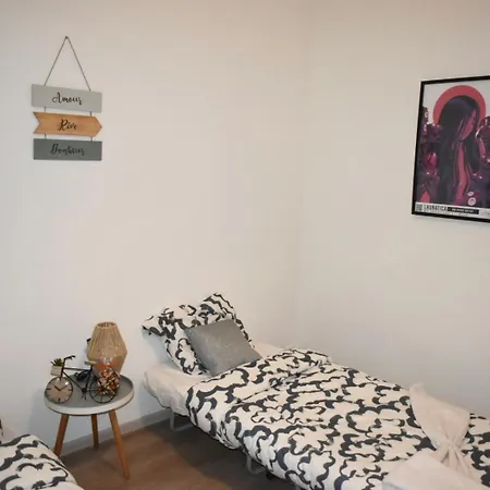 Appartement Montpellier Montpellier