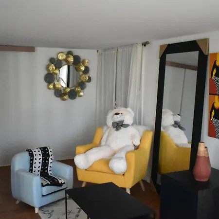 Appartement Montpellier Apartment Montpellier