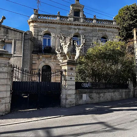 Apartment Appartement Montpellier